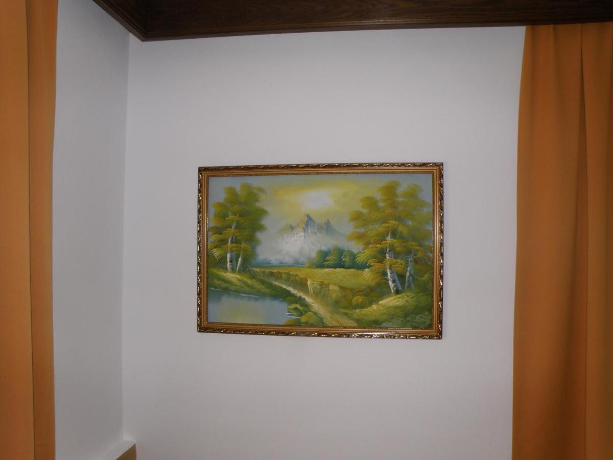 Gaestehaus Am Walde - Familie Troller Ledenitzen Екстериор снимка